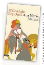  ??  ?? Ana María Matute. Ediciones Destino. 765 págs. 23,75 euros. Incluye dibujos y esbozos realizados por la autora.