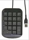  ?? ?? Targus’s device has numeric and mathematic­al buttons, as well as Enter, Back and Tab keys