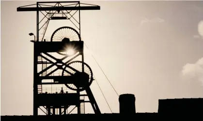  ?? Photograph: Brian Harris/Alamy ?? Prominent global insurance firms have been making coal insurance exit policies.