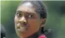  ??  ?? FAST MOVER: Caster Semenya