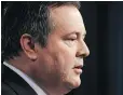  ??  ?? Jason Kenney