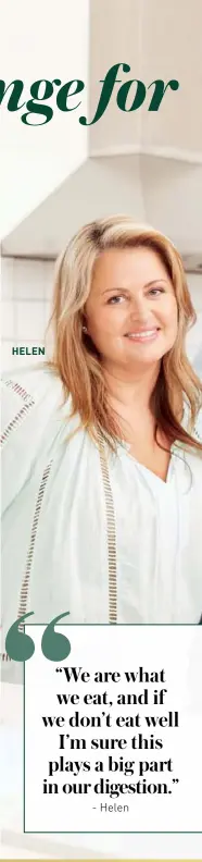  ??  ?? HELEN