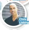  ??  ?? Chris Liebing