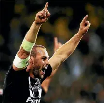  ?? GETTY IMAGES ?? Simon Mannering won’t be donning the black Kiwis jersey again after retiring from internatio­nal football yesterday.