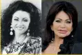  ??  ?? Astrologer Jackie Stallone