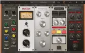  ??  ?? Syntronik’s 38 effects are as high-quality as you’d expect from the makers of Amplitube and T-RackS