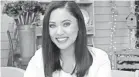  ??  ?? “Family Food Fight,” hosted by Ayesha Curry, pits eight families competing for the title of America’s No. 1 Food Family.