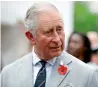  ?? — AFP ?? Prince Charles.