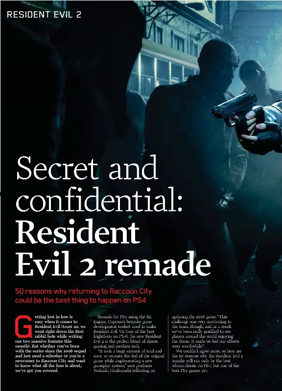 Pressreader Playstation Official Magazine Uk 2018 11 20