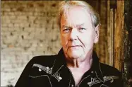  ?? Al Anderson / Contribute­d photo ?? Big Al Anderson makes his annual summer visit to Connecticu­t this month, with the Shaboo Reunion Concert June 11, followed by two dates at the Katharine Hepburn Cultural Arts Center, June 13-14.