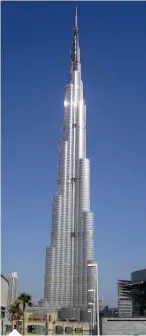  ??  ?? Burj Khalifa