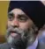  ??  ?? Defence Minister Harjit Sajjan says it is imperative the military spend money wisely.