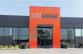  ??  ?? Marcantoni, who works out of City Garage, has a 401(k) as well as traditiona­l and Roth IRAs. Research shows that millennial­s in general are doing a better job of saving than their elders.