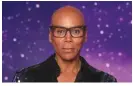  ??  ?? RuPaul Charles in “The World’s Best”