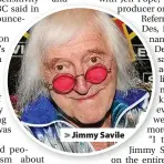  ?? ?? Jimmy Savile