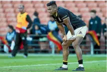  ?? GETTY IMAGES ?? The door is open for Julian Savea to return to the All Blacks fold.