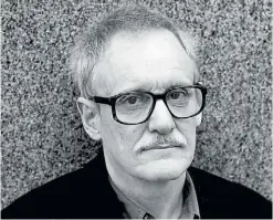  ??  ?? El crítico de arte del New Yorker, Peter Schjeldahl, autor de diversos libros de artículos y ensayos.