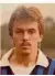  ?? FOTO: KLEIN ?? So sah Uwe
Klein aus, als er in der Saison 1980/1981 mit Andreas Brehme beim FCS spielte.