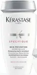  ??  ?? Kerastase Specifique regimen for hair loss.