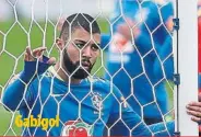  ??  ?? Gabigol