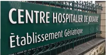  ??  ?? L’hôpital de Jouarre a répondu à un appel à projets de l’Agence régionale de santé.