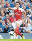  ?? FOTO: DPA ?? Mesut Özil