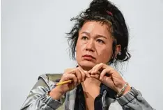  ?? Foto: dpa ?? Auf Platz 1 der „Power 100“: die Deutsche Hito Steyerl.