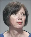  ?? ?? TUC general secretary Frances O’Grady.