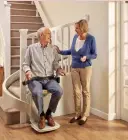  ?? Picture: ACORN STAIRLIFTS ??