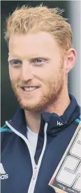  ??  ?? Ben Stokes