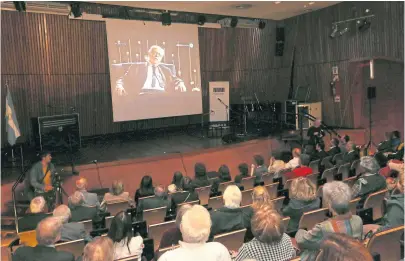  ?? Ignacio sánchez ?? Una despedida a dos meses de su muerte, con honores, música y gratitud