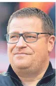  ?? FOTO: SOEREN STACHE/DPA ?? Max Eberl