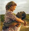  ??  ?? Rosamund Pike and David Oyelowo star in A United Kingdom.