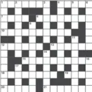  ?? © Gemini Crosswords 2018 All rights reserved ?? PUZZLE 15926