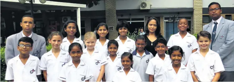 Local young chess boffins on the move to national championsh­ips ...