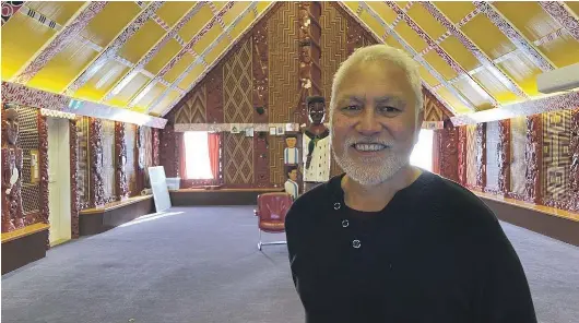 Strengthen­ing a marae’s resilience - PressReader