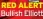  ?? ?? RED ALERT Bullish Elliott