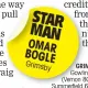  ??  ?? STAR MAN OMAR BOGLE Grimsby