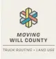  ?? ?? Moving Will County is a study commission­ed by the Chicago Metropolit­an Agency for Planning to recommend specific routes for increasing truck traffic in the region.