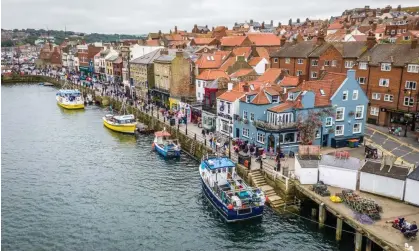  ?? Photograph: Edwin Remsberg/Getty Images ?? ‘Whitby is not alone in feeling somewhat besieged.’