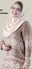  ??  ?? SITI Nurhaliza