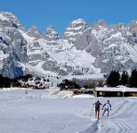  ?? ?? Sotto la lente
La piana delle Viote