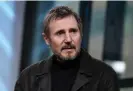  ?? Photograph: Slaven Vlašić/ Getty Images ?? Liam Neeson.