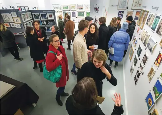  ?? Foto Domen Pal ?? Živahnosti in pravega sejemskega vzdušja na medmrežju seveda ni mogoče pričarati, toda organizato­rji kljub temu pričakujej­o velik odziv.