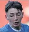  ??  ?? CHELSEA FUN Billy Gilmour