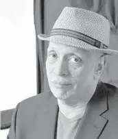  ?? MARCIA WILSON PHOTO ?? Walter Mosley, the creator of P.I. Easy Rawlins and author of more than 40 books.