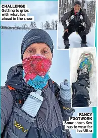 Going Beyond on a tough adventure - PressReader