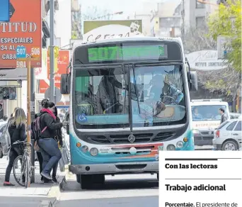  ?? ARCHIVO LA NUEVA. ?? incremento tarifario llegaría antes de fin de año.