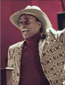  ?? Jojo Whilden/ FX ?? Can we get an “Amen” for Billy Porter’s Emmy nomination?