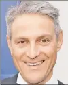  ??  ?? ARI EMANUEL